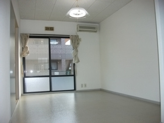 【居間・リビング】 | コーポサクラＡ棟