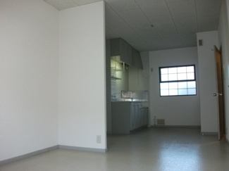 【居間・リビング】 | コーポサクラＡ棟