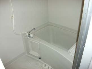 【浴室】 | コーポサクラＡ棟