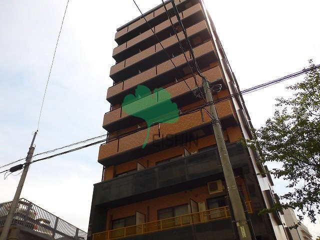ドリーム県庁前の外観