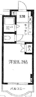 【間取り】 | 牧田ビル