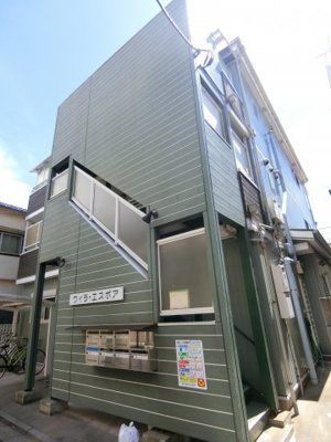 【外観】 | ヴィラ・エスポア