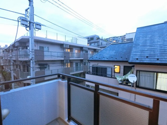 【展望】 | 3階部分からの眺望