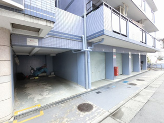 【駐車場】 | 平置き駐車場