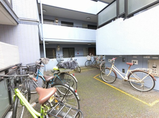 【その他共用部分】 | 駐輪場
