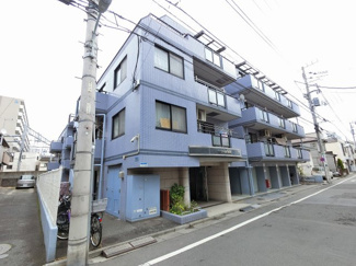 【外観】 | 京急本線「六郷土手」駅徒歩7分！
マックスバリュエクスプレス・オーケーストアが近く毎日のお買い物に便利。