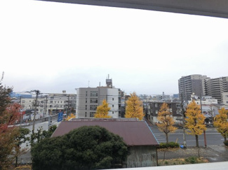 【展望】 | 4階部分からの眺望です。