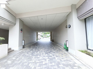【駐車場】 | 駐車場入口