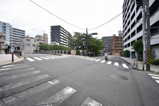 【周辺】 | 前面道路