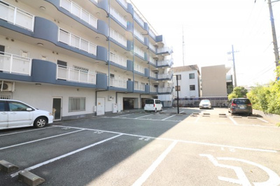 【駐車場】 | ヘリテージ武庫之荘