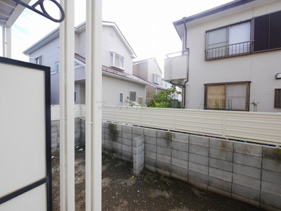 【展望】 | マリンコーポ片瀬江ノ島第2（マリンコーポカタセエノシマダイ2） | 室内写真は同タイプ別室の写真です。