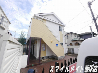 【外観】 | マリンコーポ片瀬江ノ島第2（マリンコーポカタセエノシマダイ2）