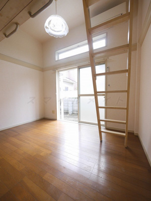 【洋室】 | マリンコーポ片瀬江ノ島第2（マリンコーポカタセエノシマダイ2） | 室内写真は同タイプ別室の写真です。