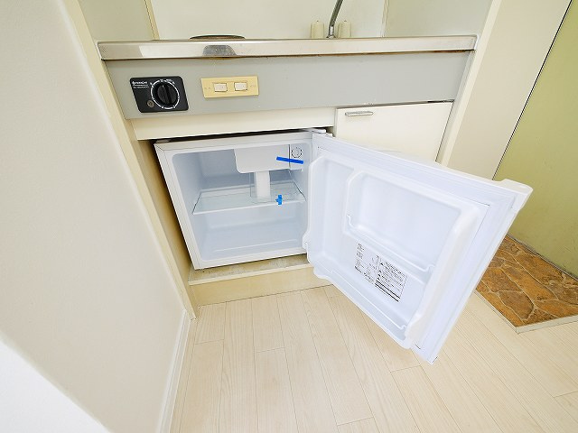 ロフト奈良まちの設備|ミニ冷蔵庫