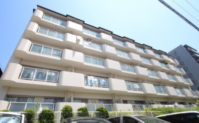 【外観】 | 南五月丘ハイツ | 外観★