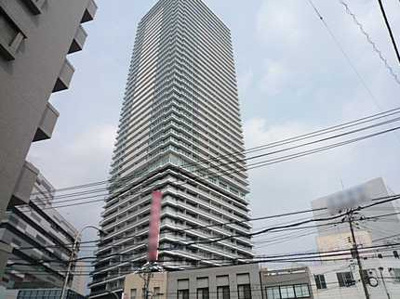 【外観】 | グランクロスタワー広島