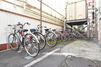 【その他共用部分】 | 駐輪場
