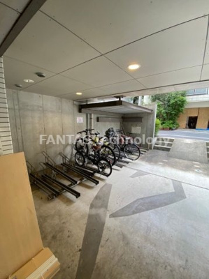 【その他共用部分】 | プレールドゥーク北新宿Ⅳ | プレールドゥーク北新宿Ⅳ