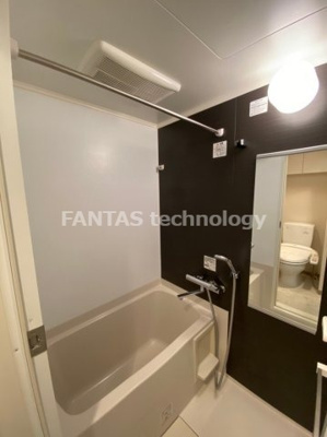 【浴室】 | プレールドゥーク北新宿Ⅳ | プレールドゥーク北新宿Ⅳ