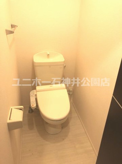【トイレ】 | カーサエミネンス | 参考写真