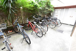 【その他共用部分】 | グリーンメゾン本厚木