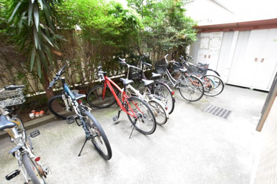 【その他共用部分】 | グリーンメゾン本厚木