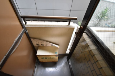 【バルコニー】 | グリーンメゾン本厚木