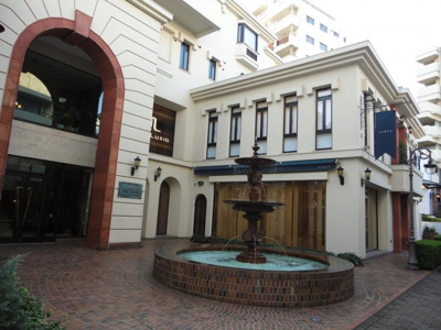 【外観】 | ル・シャトーデ・フォンテーヌビル