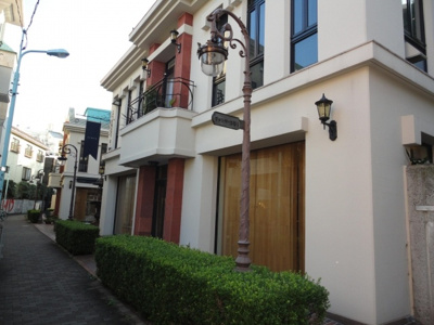 【外観】 | ル・シャトーデ・フォンテーヌビル