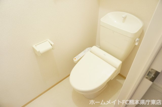 パレス丹波　参番館のトイレ