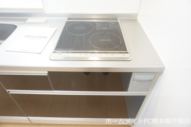 パレス丹波　参番館のキッチン