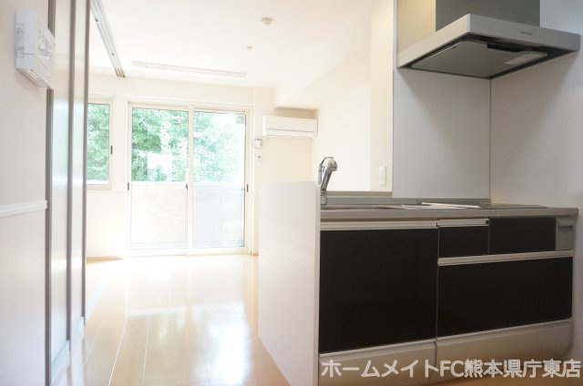 パレス丹波　参番館の居間・リビング