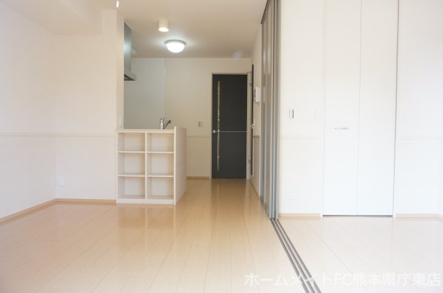 パレス丹波　参番館の内装