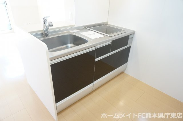 パレス丹波　参番館のキッチン