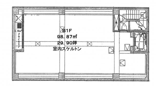 KS26の間取り