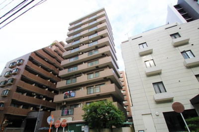 【外観】 | ロイヤルステージ海老名Ⅲ9階　2ＳＤＫリフォーム済みマンション【仲介手数料無料】 | 海老名市を中心に地域密着で営業♪不動産のことなら「Select at home大樹不動産」