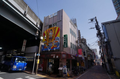 【外観】 | 南小岩借地権付一棟ビル（平田ビル）