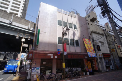 【外観】 | 南小岩借地権付一棟ビル（平田ビル）