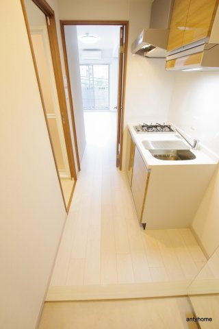 ライブカーサ千林大宮　仲介手数料無料の玄関
