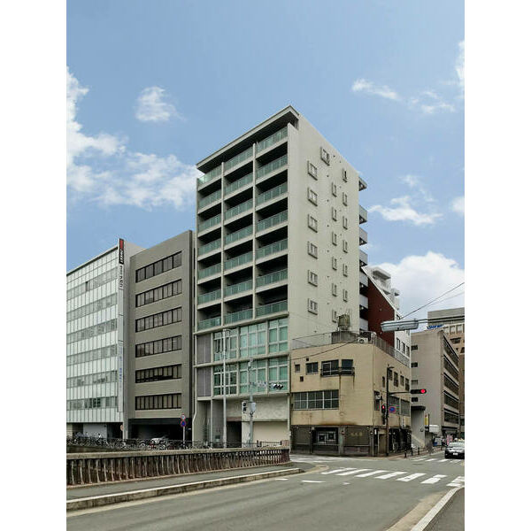 天神リベラの外観|天神リベラ（1LDK）　