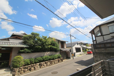 【展望】 | グレースヒルズ刀根山