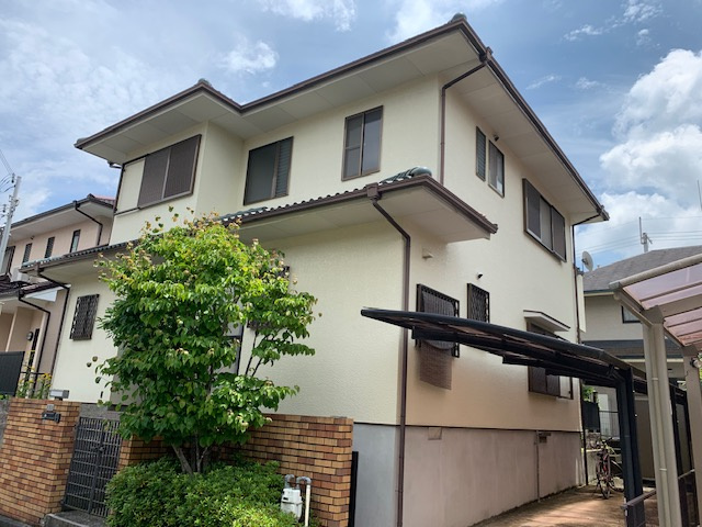 神戸市北区西山２丁目　中古戸建の外観