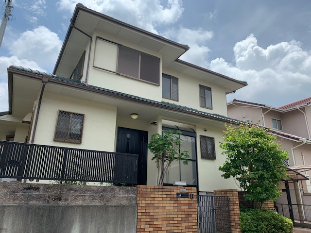 神戸市北区西山２丁目　中古戸建の外観