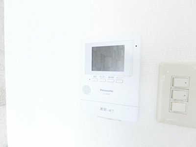 【その他】 | ワコーレ上沢 | モニター付きインターフォン