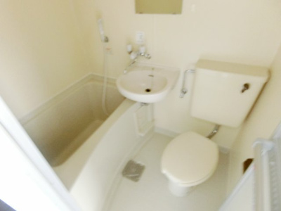 【トイレ】 | ワコーレ上沢 | 落ち着いたトイレです