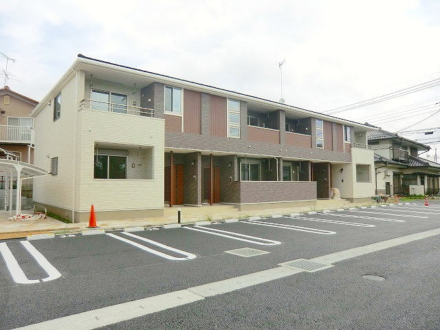 グラース Ⅰの外観