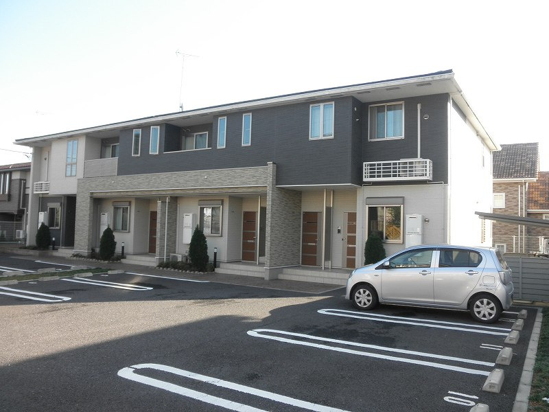 ジェルメⅢの外観