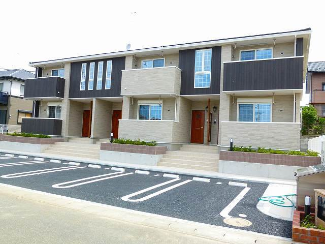 グレイスハーモニーの外観