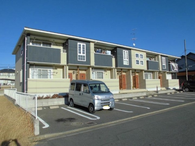 カーサ・ソラーレの外観