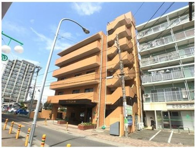 【外観】 | ダイアパレス茅ヶ崎A棟